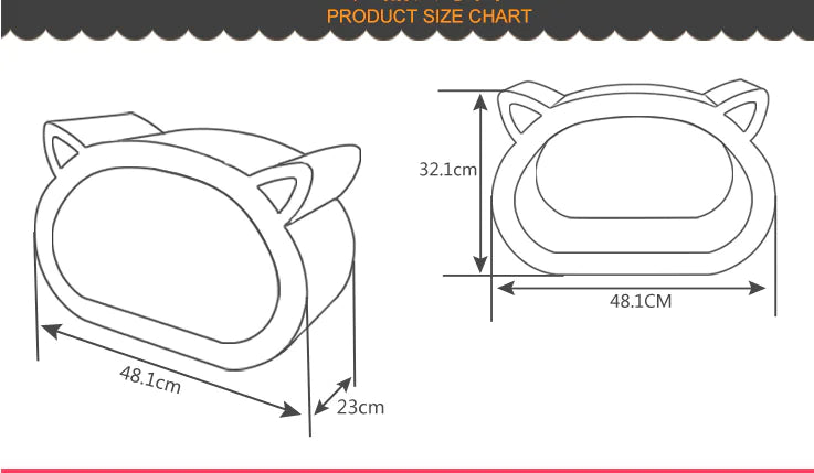 Cat Scratching Board - Petcheer Cat Head Design