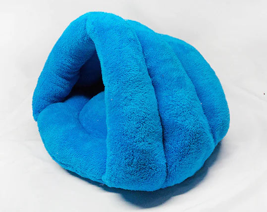 Large Cat Sleeping Bag for Pets - Cat and Dog Bed
