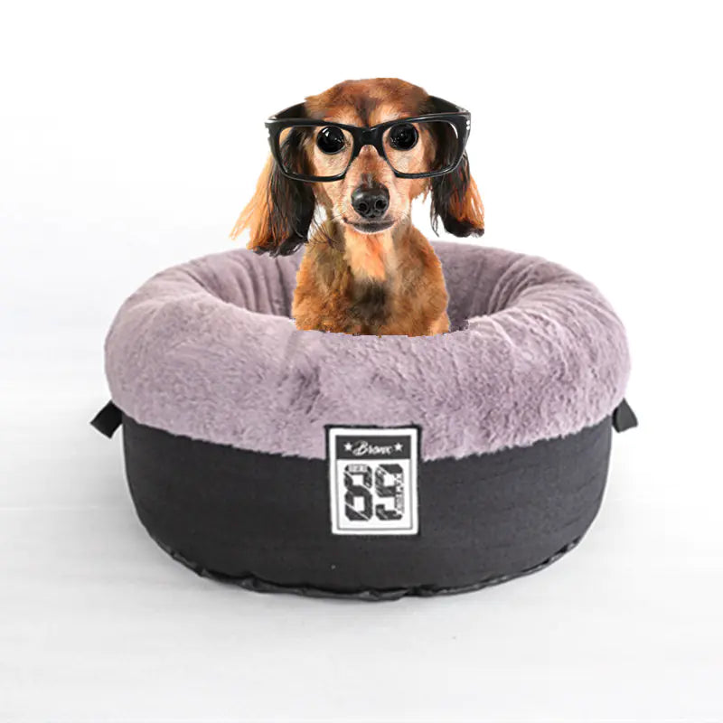 Universal Cat Sleeping Bag - Semi-Enclosed Cat Bed