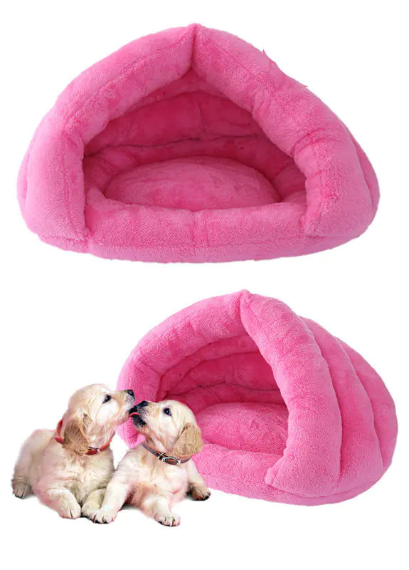 Large Cat Sleeping Bag for Pets - Cat and Dog Bed