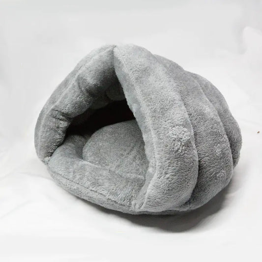 Large Cat Sleeping Bag for Pets - Cat and Dog Bed