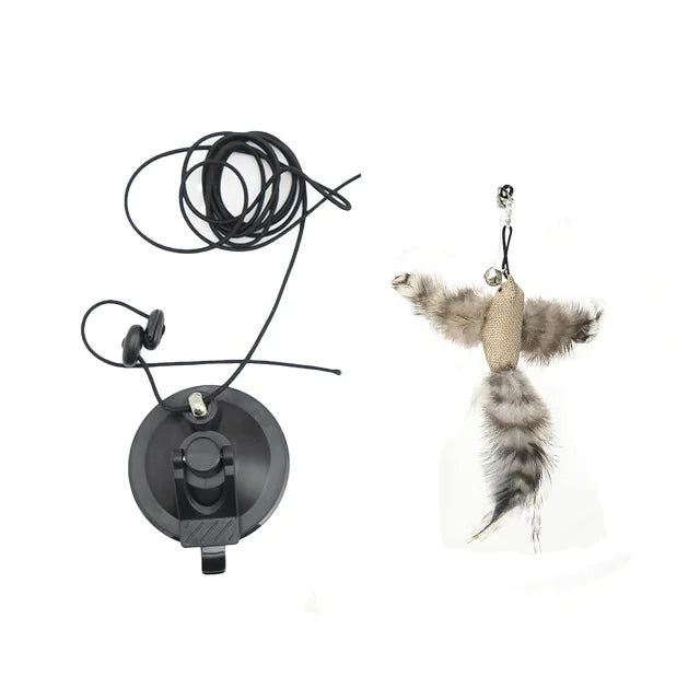 Hanging Door Cat Teaser